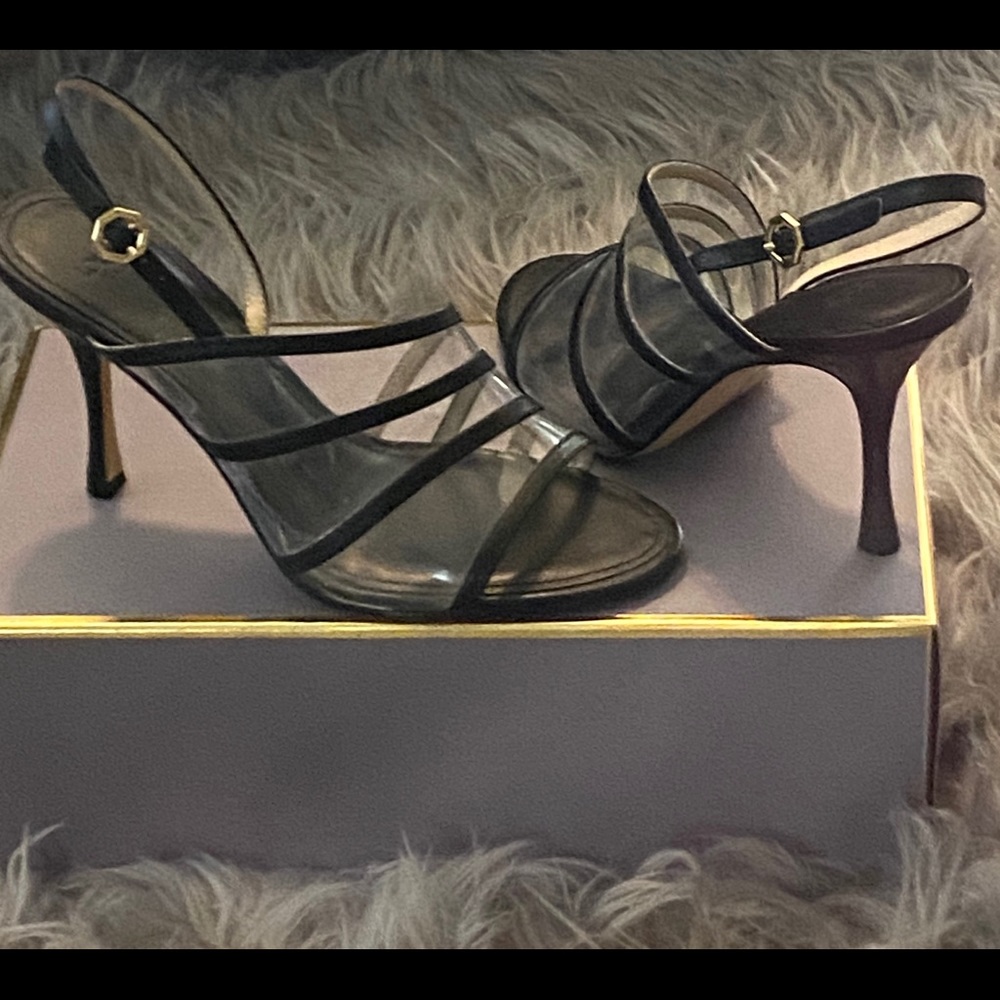 Louise et CIE heel
